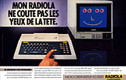 Marque Radiola 1984