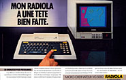 Marque Radiola 1984