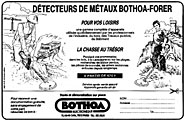 Marque Divers 1983