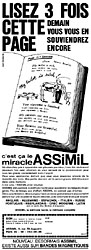 Marque Assimil 1967