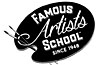 Logo Famous Artists