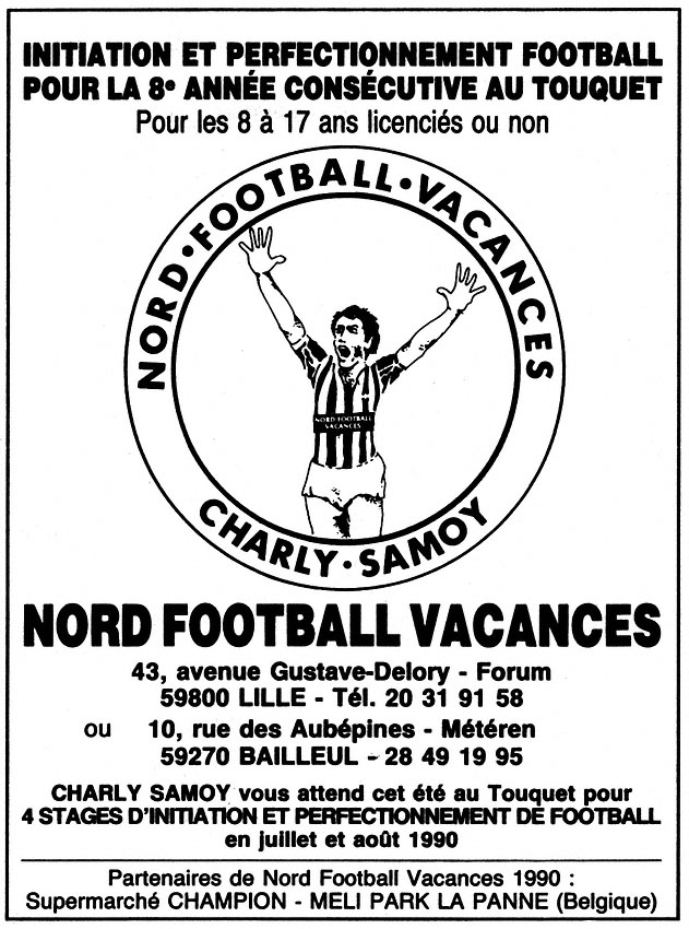 Publicité Zzdivers_ENS5 1990