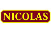 Logo marque Nicolas
