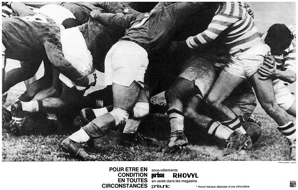 Publicité Prisunic 1966
