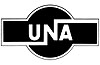 Logo marque Una
