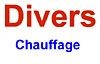Logo Divers Chauffage