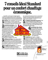 Marque Idal Standard 1974
