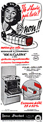 Marque Idal Standard 1957