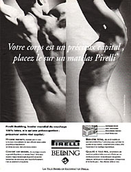 Marque Pirelli 1993