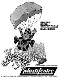 Marque Plastifeutre 1962