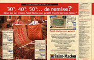 Marque Saint-maclou 1993