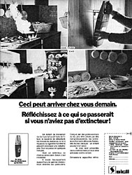 Publicit Sicli 1977