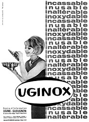 Marque Uginox 1964