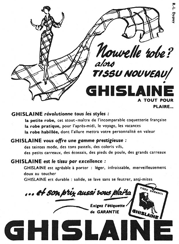 Publicité Zzdivers_FOU5 1951