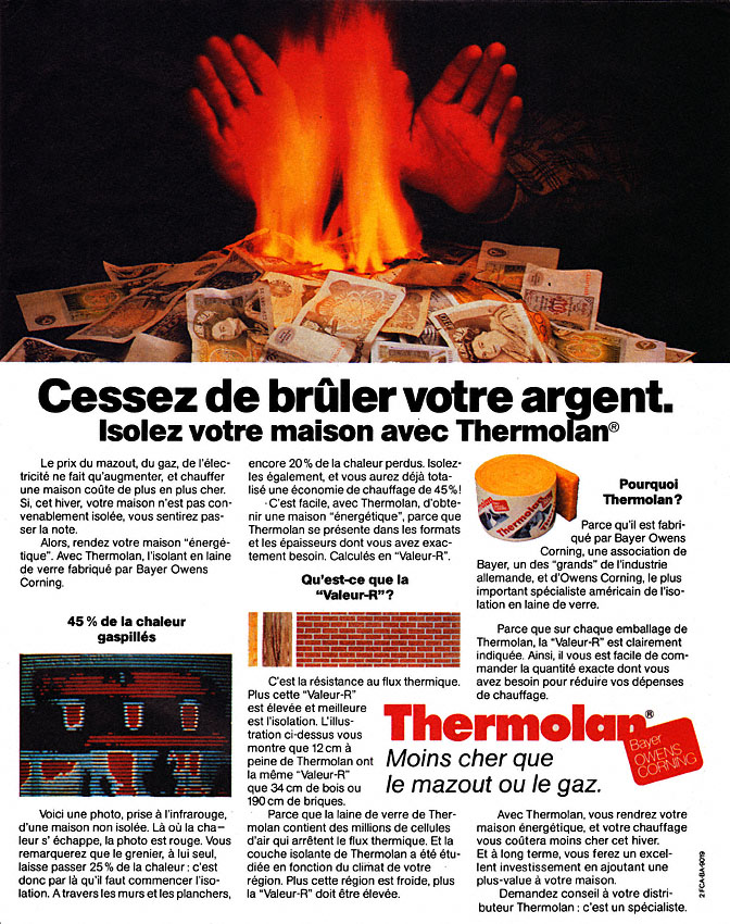 Publicité Zzdivers_FOU5 1980