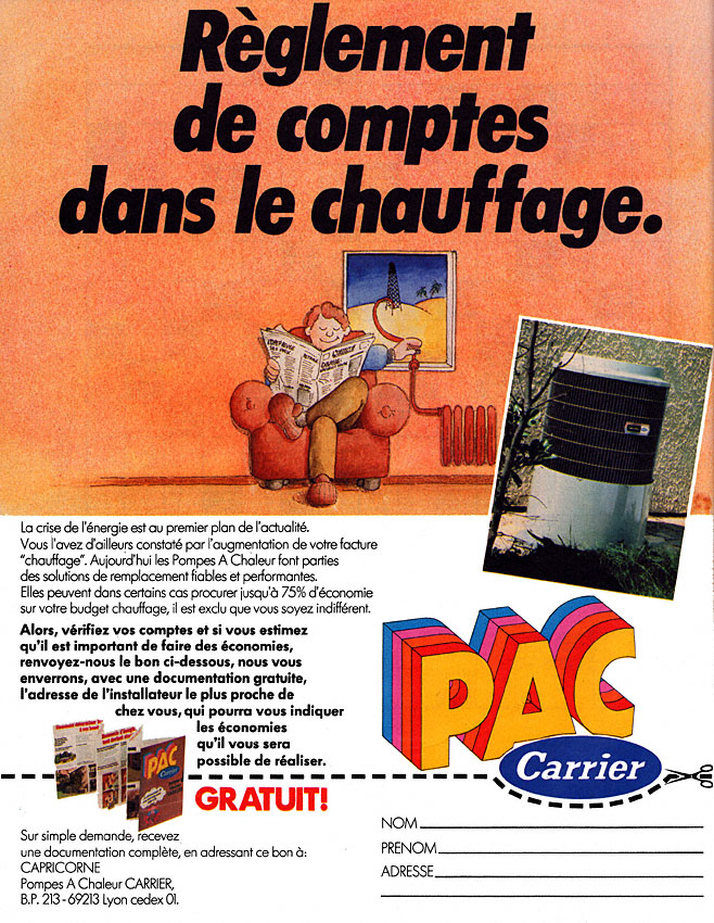 Publicité Zzdivers_FOU5 1981