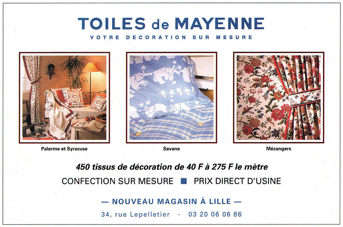 Publicité Zzdivers_FOU5 1996