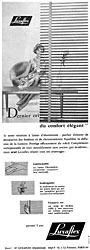Publicit Divers 1960