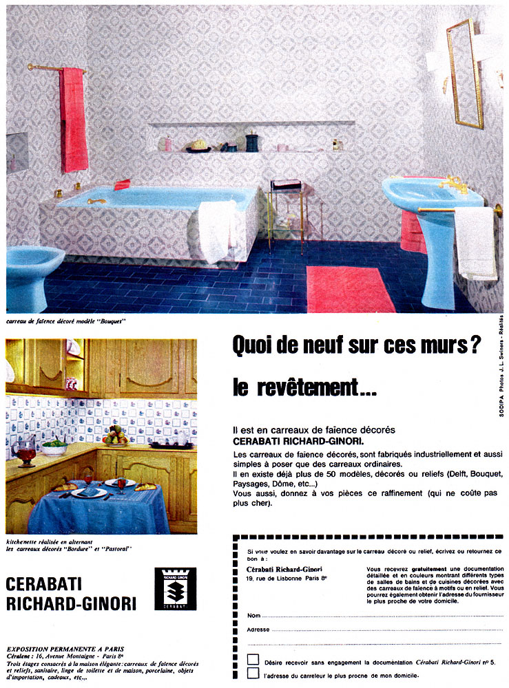 Publicité Zzdivers_FOU5 1963