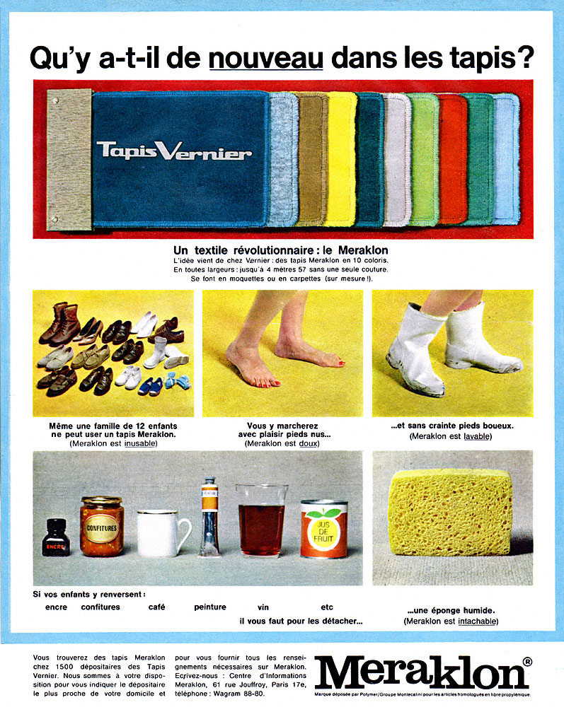 Publicité Zzdivers_FOU5 1963