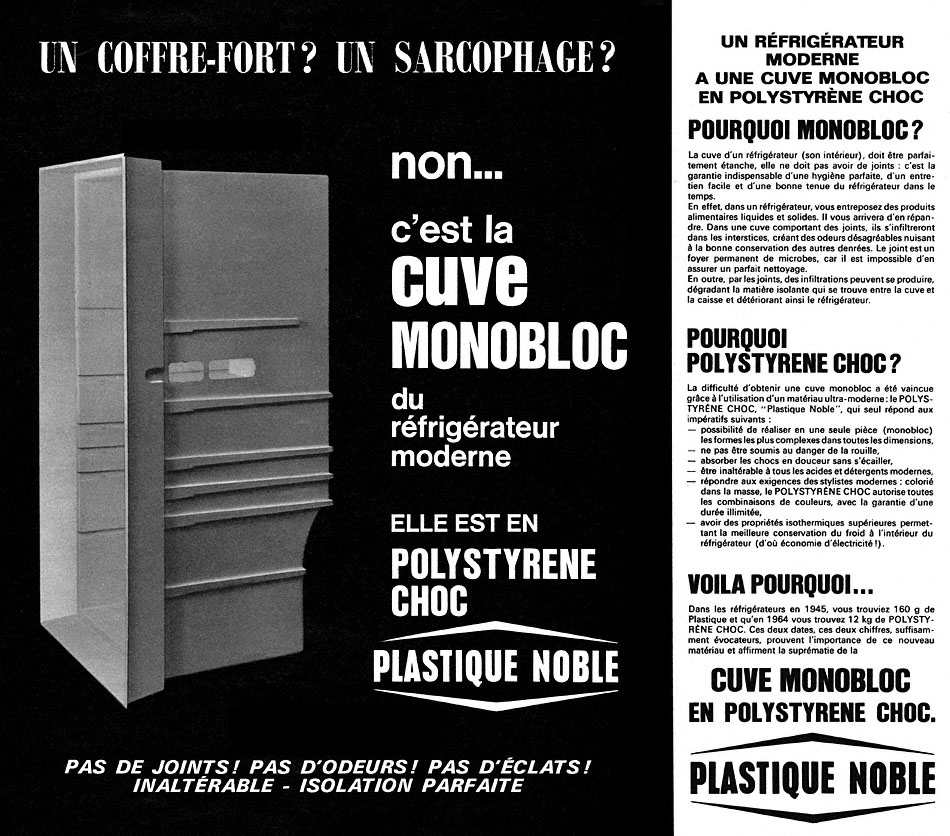 Publicité Zzdivers_FOU5 1965
