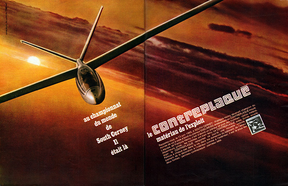Publicité Zzdivers_FOU5 1966