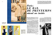 Publicit Revillon 1959