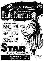 Marque Star 1952