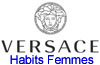 Logo marque Versace