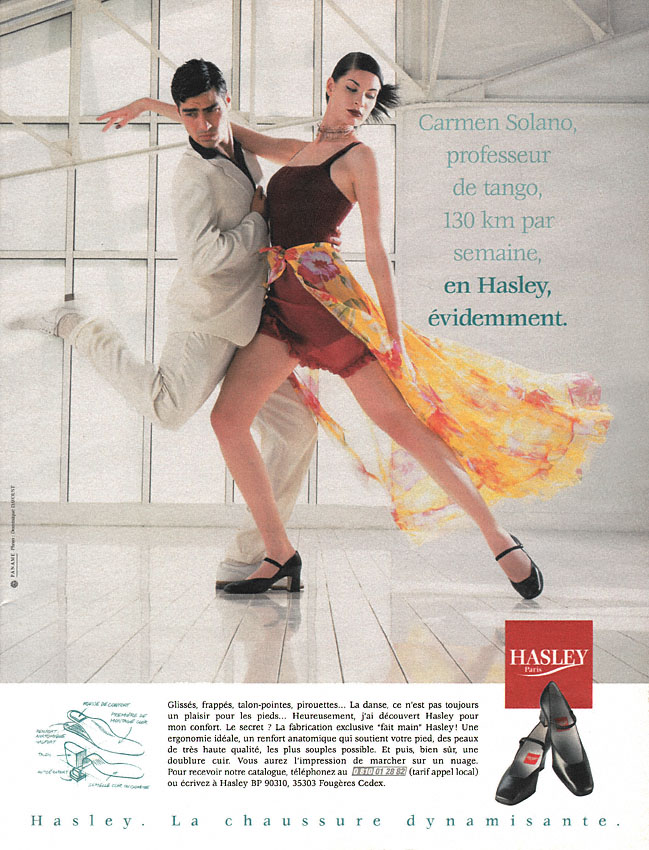 Publicité Zzdivers_HAB3 1999