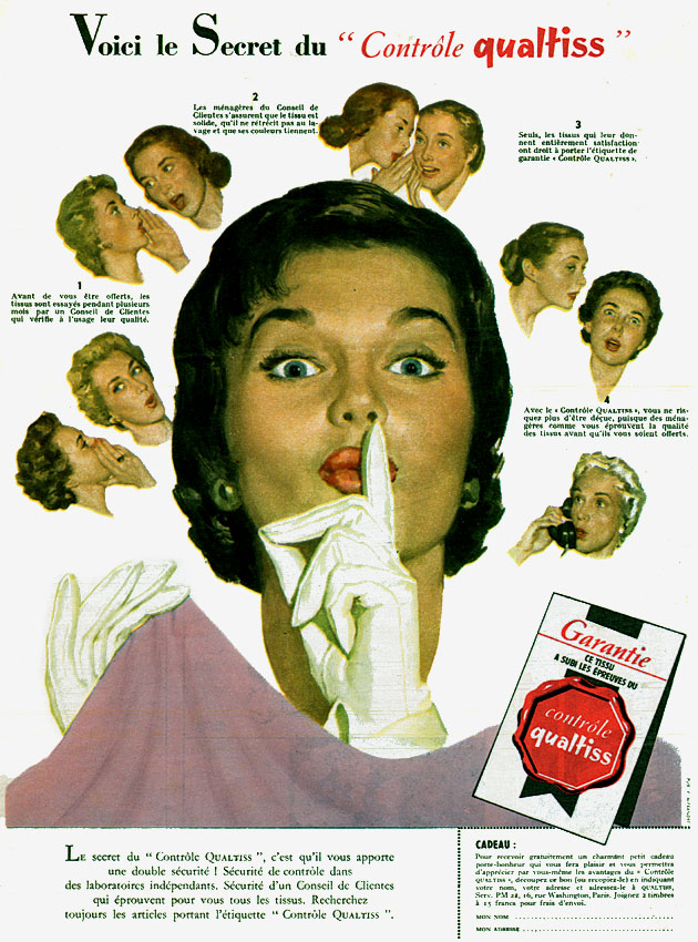 Publicité Zzdivers_HAB3 1957