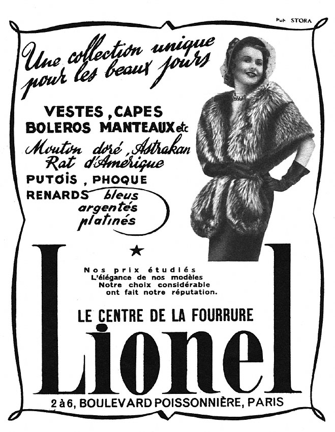 Publicité Zzdivers_HAB3 1950