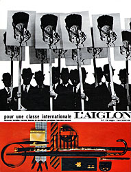 Marque Aiglon 1967
