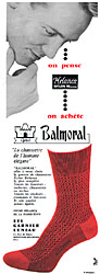 Marque Balmoral 1959
