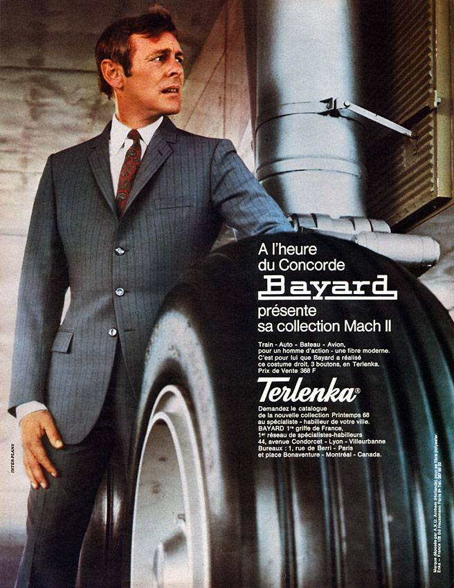 Publicité Bayard 1968