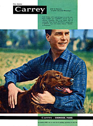 Marque Carrey 1958
