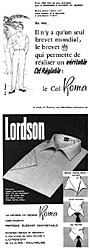 Marque Lordson 1956