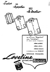 Marque Loveline 1952