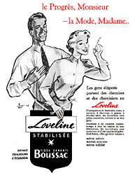 Marque Loveline 1953