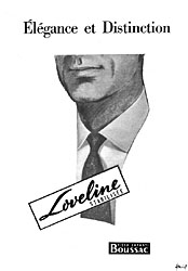 Marque Loveline 1954