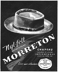 Marque Morreton 1953