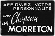 Marque Morreton 1950