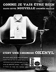 Marque Okenyl 1962