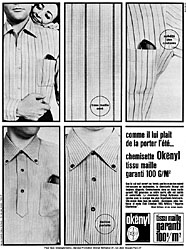 Marque Okenyl 1965