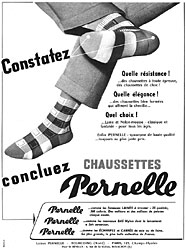Marque Pernelle 1956
