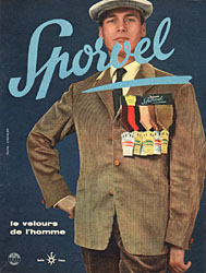 Marque Sporvel 1959