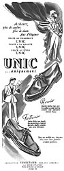 Publicit Unic 1951