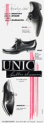 Publicit Unic 1959