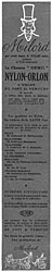 Publicit ZDivers Chemises 1953