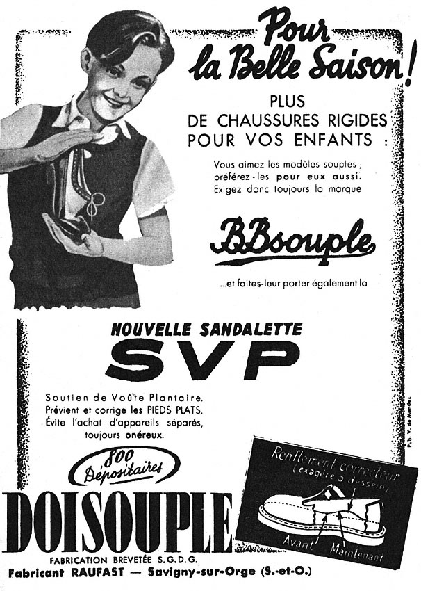Publicité Zzdivers_HAB5 1951